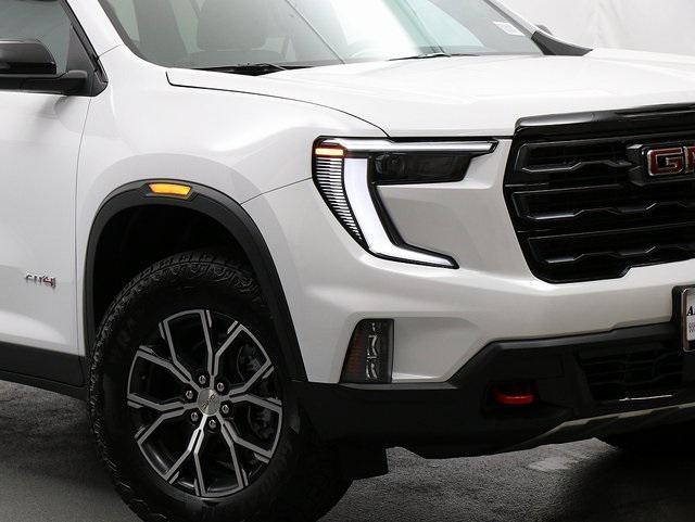 new 2025 GMC Acadia car, priced at $53,780