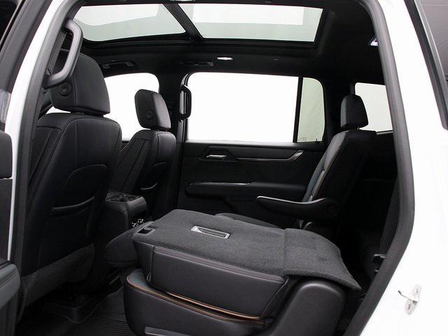 new 2025 GMC Acadia car, priced at $53,780