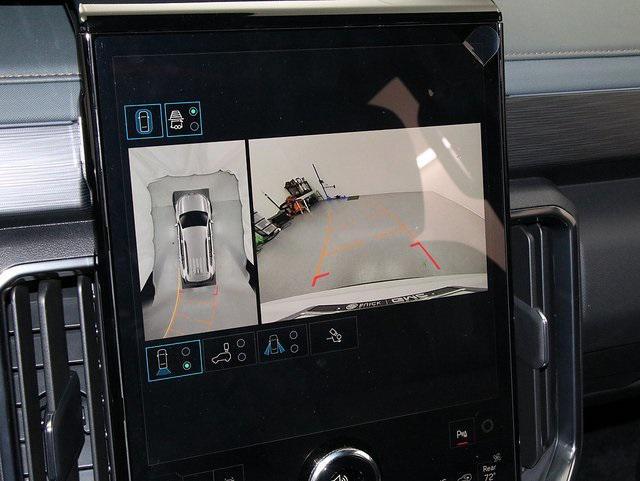 new 2025 GMC Acadia car, priced at $53,780