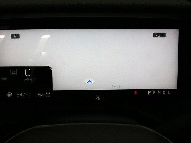 new 2025 GMC Acadia car, priced at $53,780