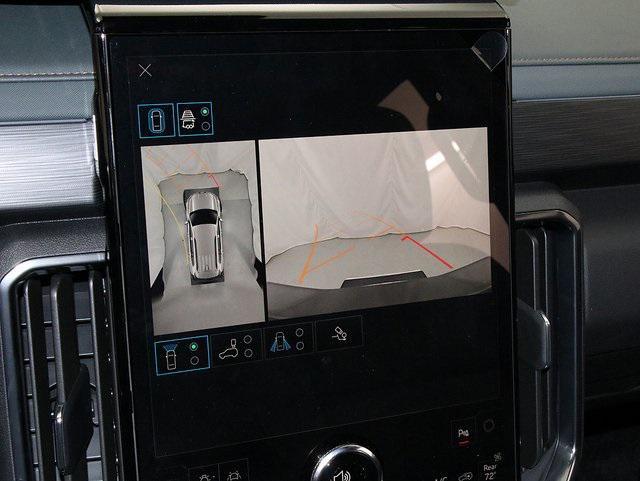 new 2025 GMC Acadia car, priced at $53,780