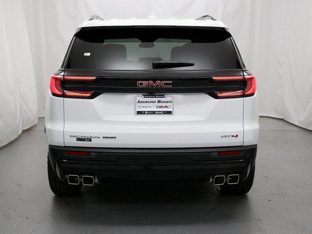 new 2025 GMC Acadia car, priced at $53,780