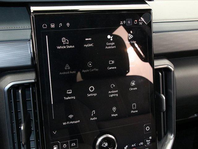 new 2025 GMC Acadia car, priced at $53,780