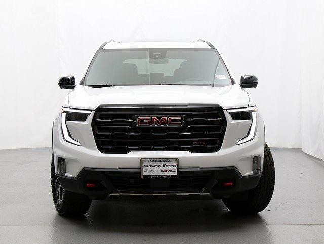 new 2025 GMC Acadia car, priced at $53,780