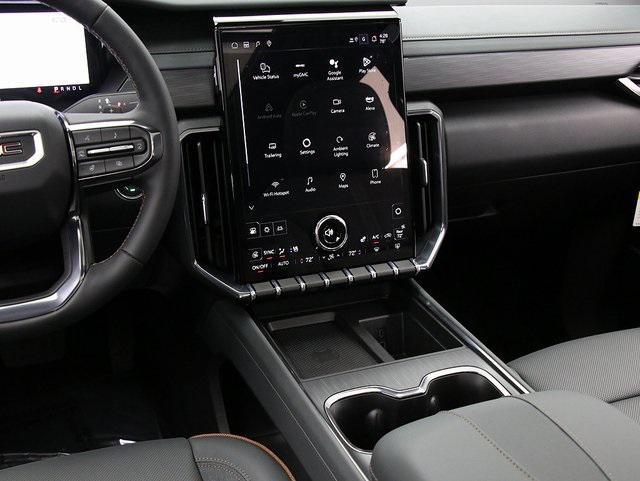 new 2025 GMC Acadia car, priced at $53,780