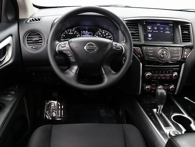 used 2019 Nissan Pathfinder car, priced at $14,975