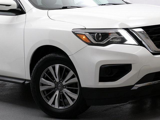 used 2019 Nissan Pathfinder car, priced at $14,975