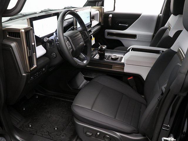 new 2025 GMC HUMMER EV Pickup car, priced at $96,890