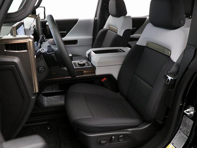 new 2025 GMC HUMMER EV Pickup car, priced at $96,890
