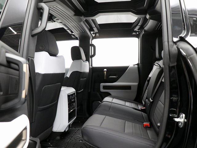 new 2025 GMC HUMMER EV Pickup car, priced at $96,890