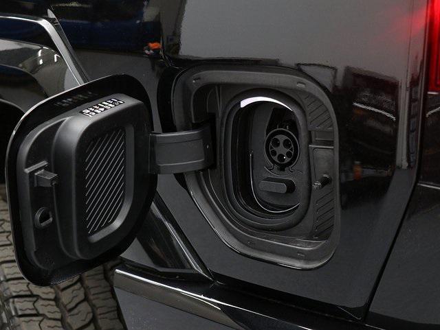 new 2025 GMC HUMMER EV Pickup car, priced at $96,890