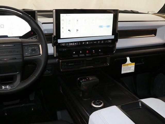 new 2025 GMC HUMMER EV Pickup car, priced at $96,890