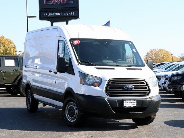 used 2015 Ford Transit-250 car, priced at $16,675