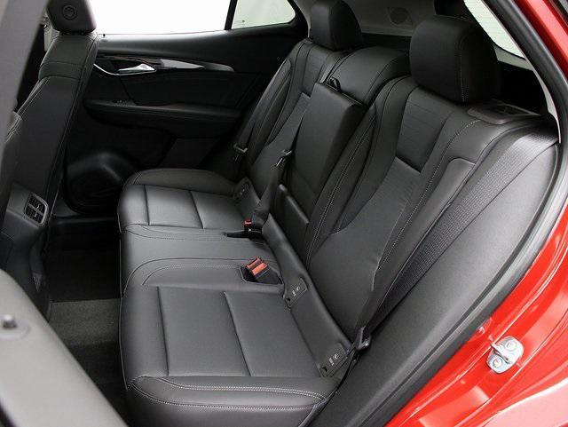 new 2025 Buick Envision car, priced at $38,912