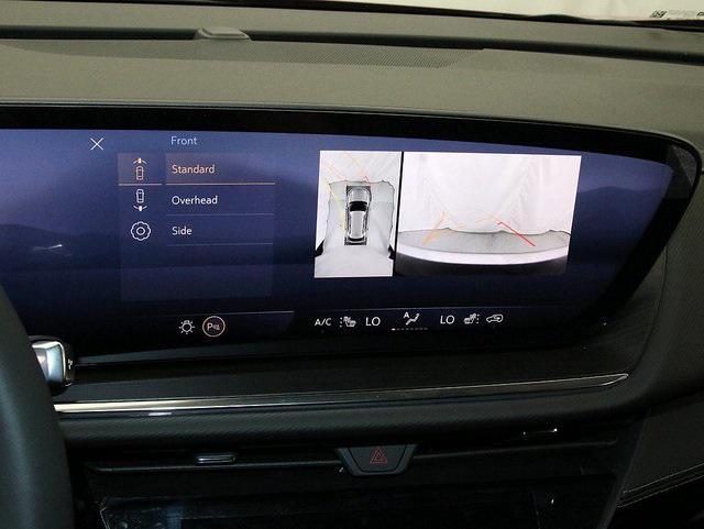 new 2025 Buick Envision car, priced at $38,912