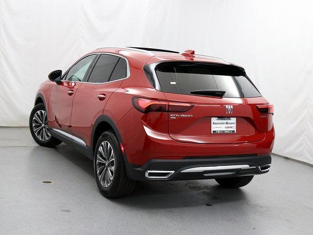 new 2025 Buick Envision car, priced at $38,912