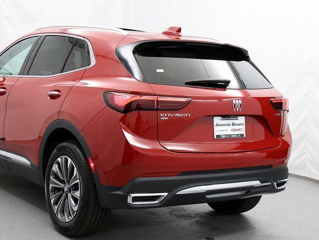 new 2025 Buick Envision car, priced at $38,912