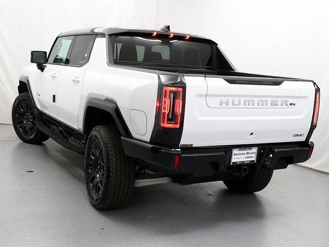 new 2025 GMC HUMMER EV Pickup car, priced at $94,709