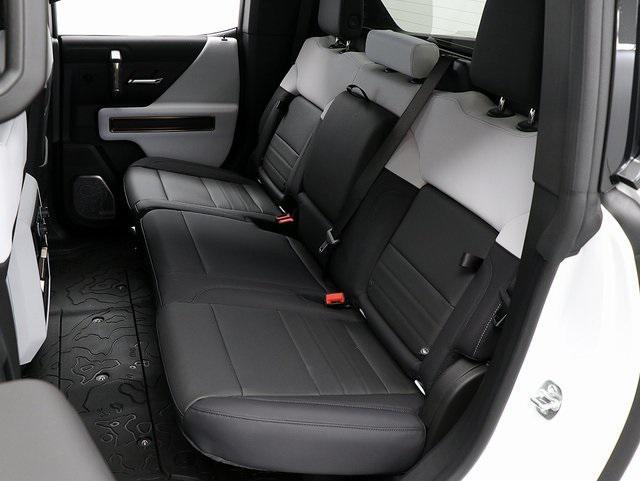 new 2025 GMC HUMMER EV Pickup car, priced at $94,709
