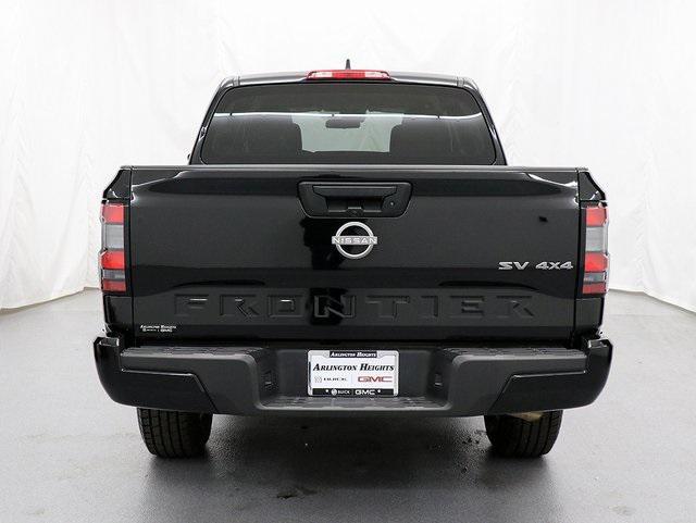 used 2023 Nissan Frontier car, priced at $28,875