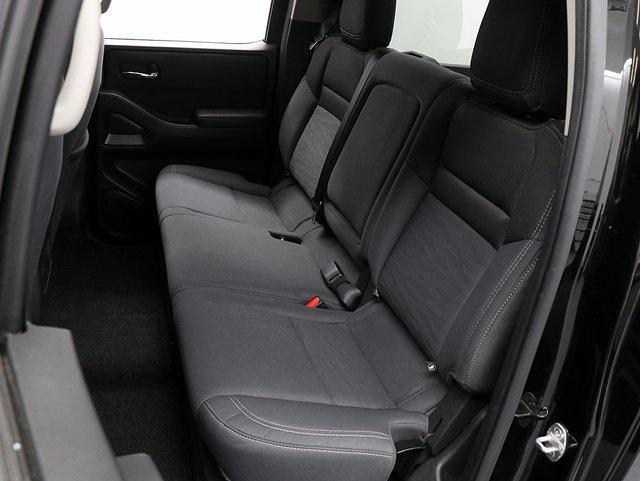 used 2023 Nissan Frontier car, priced at $28,875