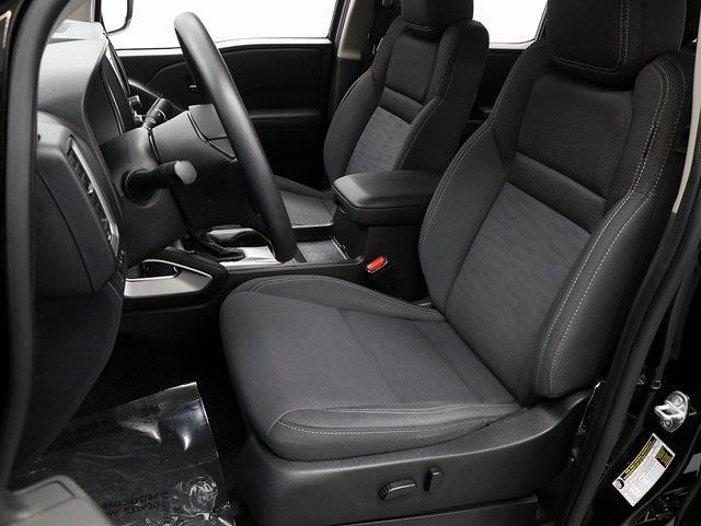 used 2023 Nissan Frontier car, priced at $28,875
