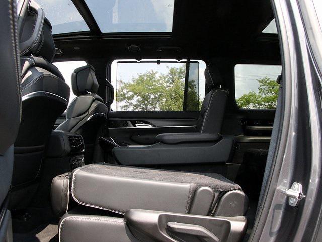 used 2024 Jeep Grand Wagoneer L car, priced at $77,975