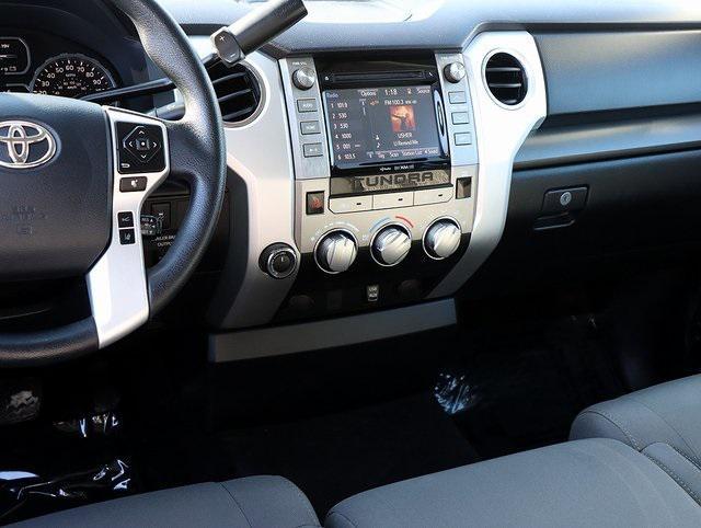 used 2019 Toyota Tundra car, priced at $27,975