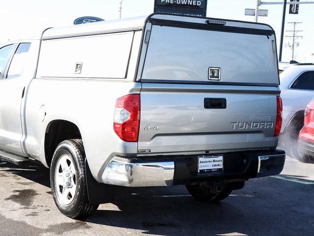 used 2019 Toyota Tundra car, priced at $27,975