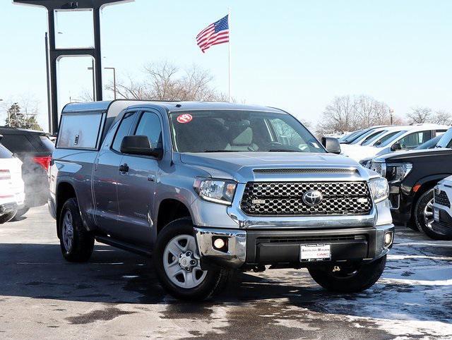 used 2019 Toyota Tundra car, priced at $27,975