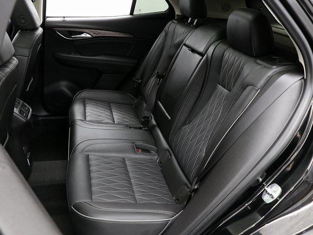 used 2021 Buick Envision car, priced at $29,475