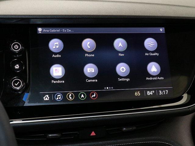 used 2021 Buick Envision car, priced at $29,475