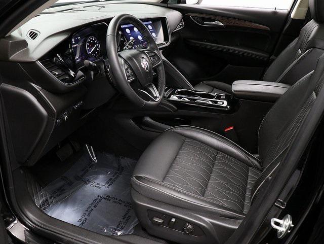 used 2021 Buick Envision car, priced at $29,475