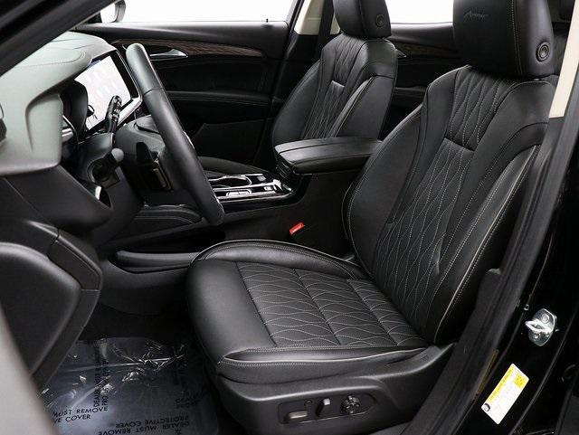used 2021 Buick Envision car, priced at $29,475