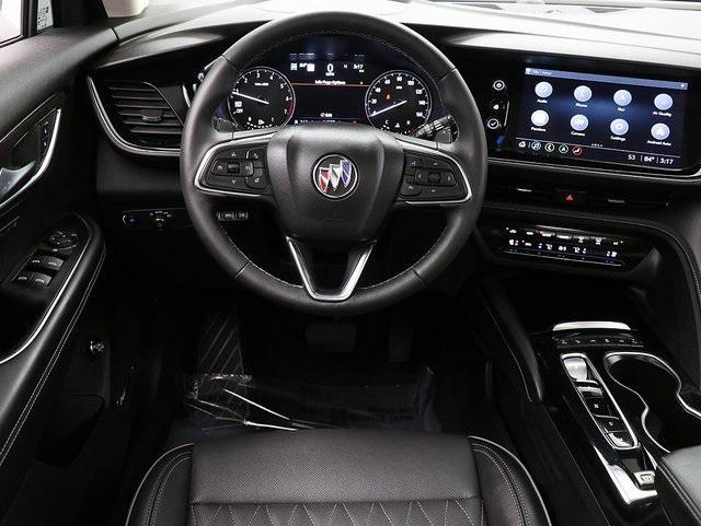 used 2021 Buick Envision car, priced at $29,475