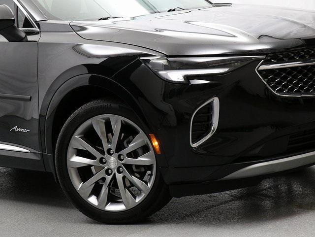 used 2021 Buick Envision car, priced at $29,475