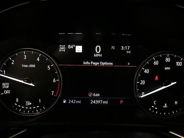 used 2021 Buick Envision car, priced at $29,475