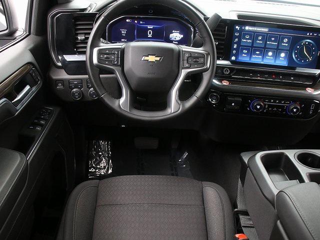 used 2025 Chevrolet Silverado 1500 car, priced at $44,475