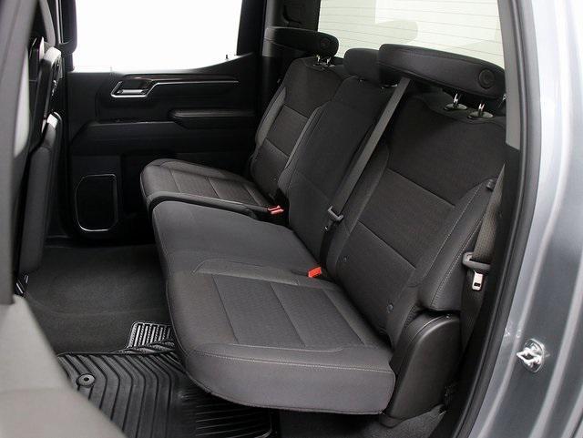 used 2025 Chevrolet Silverado 1500 car, priced at $44,475