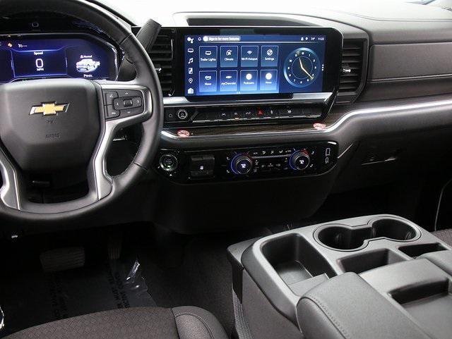 used 2025 Chevrolet Silverado 1500 car, priced at $44,475