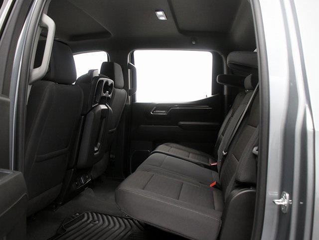 used 2025 Chevrolet Silverado 1500 car, priced at $44,475