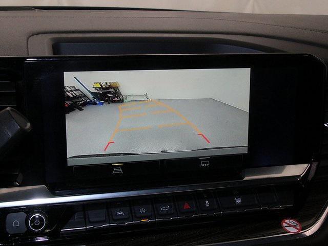 used 2025 Chevrolet Silverado 1500 car, priced at $44,475