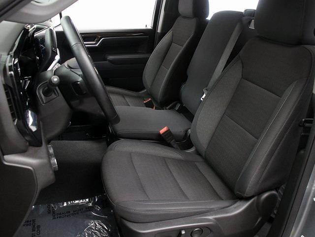 used 2025 Chevrolet Silverado 1500 car, priced at $44,475