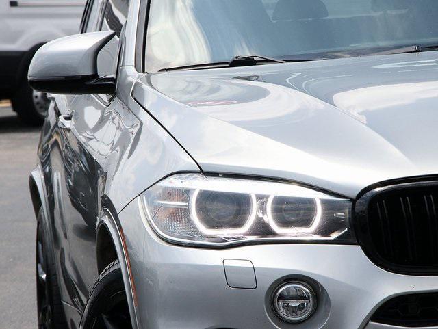 used 2017 BMW X5 M car, priced at $34,475