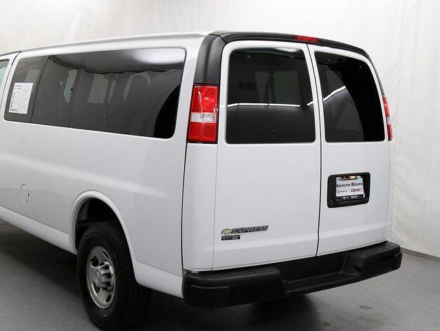 used 2020 Chevrolet Express 2500 car, priced at $24,975