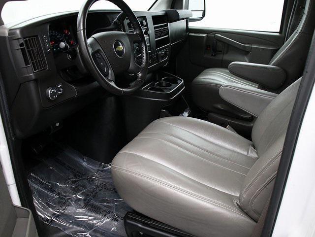 used 2020 Chevrolet Express 2500 car, priced at $24,975