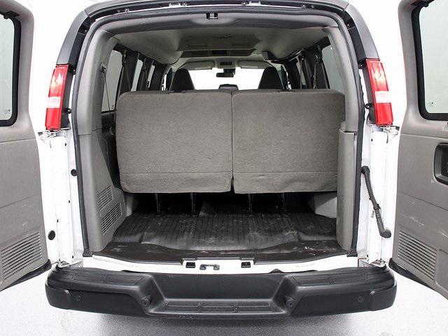 used 2020 Chevrolet Express 2500 car, priced at $24,975