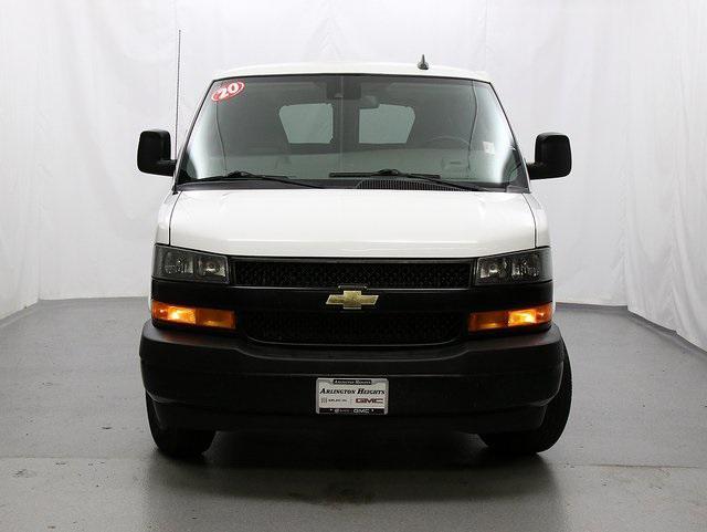 used 2020 Chevrolet Express 2500 car, priced at $24,975