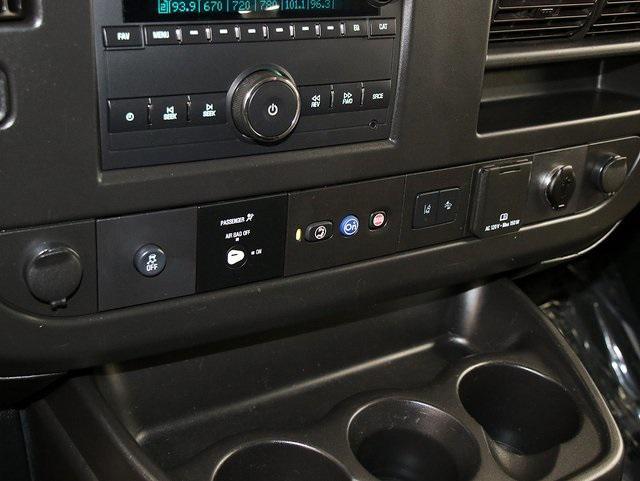 used 2020 Chevrolet Express 2500 car, priced at $24,975