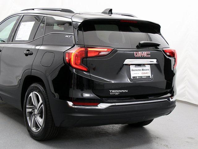 used 2019 GMC Terrain car, priced at $20,875